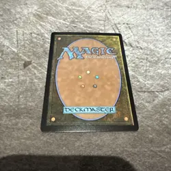 MTG: Final Fantasy Commander Summon: Kujata #199 Rare Borderless Foil NM - Image 2