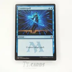 Counterspell Regular 50 - MTG Magic The Gathering Masters 25 A25 - Image 1