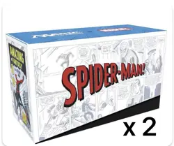 MTG PRESALE 🕷 2x Magic: Marvel’s Spider-man Gift Bundles 🕸 Ships 10/20 - Image 1