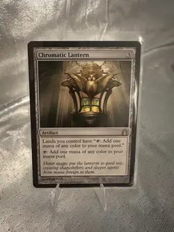 MTG Chromatic Lantern Return to Ravnica Regular (NM) - Image 1