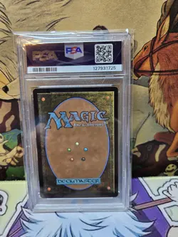 PSA 9 MTG FINAL FANTASY SURGE FOIL COMMANDER #0214 TIFA, MARTIAL ARTIST 2025 - Image 2