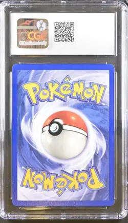 CGC 10 NIDOKING HOLO 11 GERMAN BASE SET 1st EDITION POKEMON 1999 GEMMINT VINTAGE - Image 2