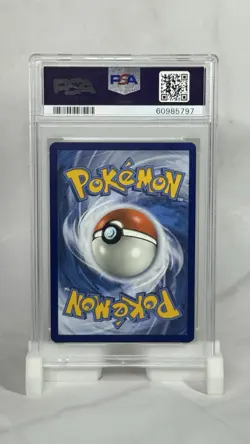 PSA 10 💎 PIKACHU 2019 Pokemon Sun Moon Cosmic Eclipse 241 - Image 3