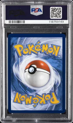 2025 POKEMON SVP EN-SV BLACK STAR PROMO #194 IONO'S BELLIBOLT EX PSA 10 - Image 2