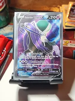 Pokemon TCG Shadow Rider Calyrex V (Full Art) 171/198 Swsh06: Sword & Shield - Image 1