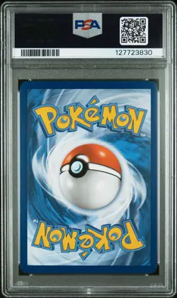 2023 POKEMON SVP EN-SV BLACK STAR PROMO 151 ULTRA-PREM COLL #053 MEW EX PSA 9 - Image 2