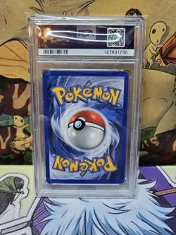 2001 POKEMON NEO DISCOVERY 11 SMEARGLE-HOLO PSA 8 - Image 2