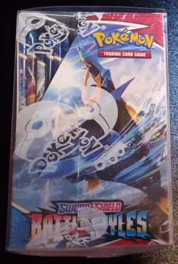 Pokemon TCG Sword & Shield: Battle Styles Booster Box 36 Packs Factory Sealed - Image 5