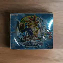 Yugioh Legend of Blue-Eyes White Dragon 25th Anniversary Booster Box Sealed! - Image 1