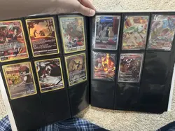 SELLING MY COLLECTION OF POKEMON CARDS $1,300 (Im retiring the hobby☹) - Image 1