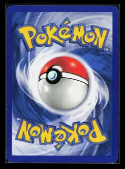 Gloom 37/64 Uncommon Jungle Pokemon Card - Image 2
