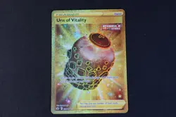 Urn of Vitality 229/198 Holo Shiny Pokemon TCG Card Chilling Reign NEAR MINT - Image 1