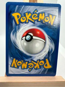 BLAINE'S GROWLITHE - 62/132 - Gym Challenge - Pokemon Card - Nm - Image 2