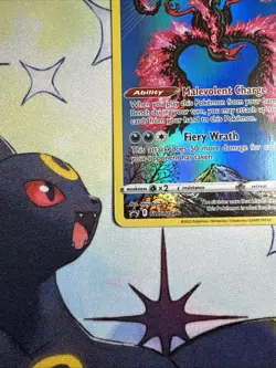Galarian Moltres SWSH284 SWSH: Sword & Shield Promo Cards Holo - Image 5