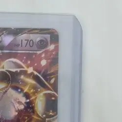 Fan Art Mewtwo EX - XY107 - Pokemon TCG XY Promo MINT Pack Fresh Trading Card NM - Image 4