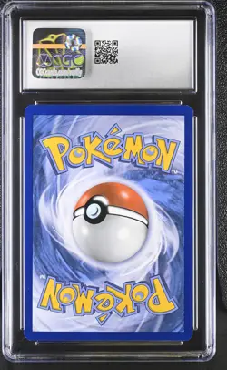 CGC 8.5 Rayquaza Black Star Promo XY64 Pokemon Card - Image 2