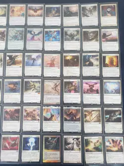 Custom Mono White ANGELS Commander Deck Giada, Font of Hope Magic Duel 100 Cards - Image 3