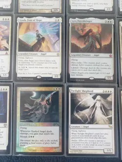 Custom Mono White ANGELS Commander Deck Giada, Font of Hope Magic Duel 100 Cards - Image 5