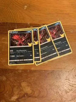 Pokemon TCG Holo Celebrations Bulk 53 Card Lot 2021 25th Anniversary NM Rare - Image 2