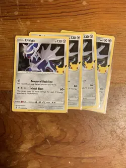 Pokemon TCG Holo Celebrations Bulk 53 Card Lot 2021 25th Anniversary NM Rare - Image 4