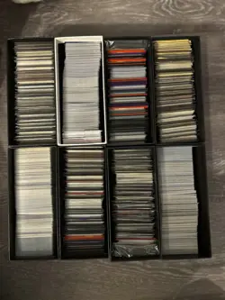 Assorted Pokemon Trainer Boxes (8 pcs) / all FULL of Pokemon cards - Image 2