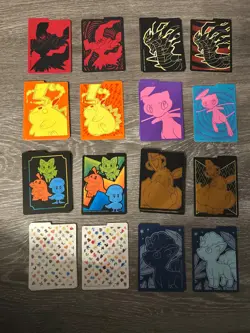 Assorted Pokemon Trainer Boxes (8 pcs) / all FULL of Pokemon cards - Image 4
