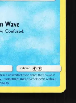 Psyduck 28/149 LP Sun & Moon English Pokemon Card TCG - Image 3