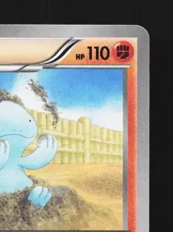 Quagsire 039/081 Unlimited LP Bandit Ring Japanese Pokemon Card TCG - Image 5