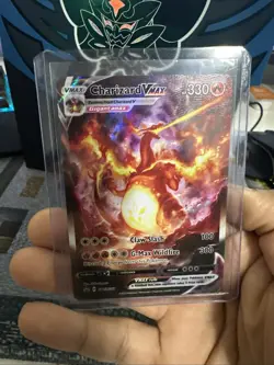 Charizard VMAX SWSH261 SWSH: Sword & Shield Promo Cards Holo - Image 1