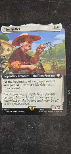 MtG The Gaffer Extended - Image 1
