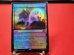 Riverpyre Verge Aetherdrift Foil NM - Image 1