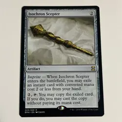 Isochron Scepter Eternal Masters Regular NM - Image 1
