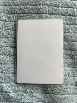 Magic the Gathering - Prodigal Sorcerer 4th Edition Douglas Shuler Artist Proof - Image 2