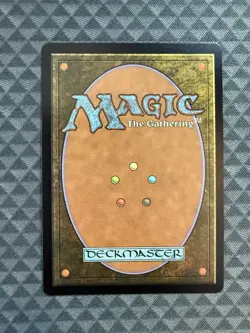 MTG Tyrranax Rex #355 Oil Slick Raised Foil Mythic Phyrexia: AWBO (ONE) - Image 4