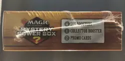 Magic the Gathering MYSTERY BOX 4 Booster Packs, 2 Promos, 1 Collector Booster 728192541452 - Image 4