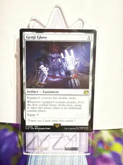 Genji Glove Final Fantasy Regular - Image 1