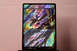 Astrologian's Planisphere (Surge Foil) Final Fantasy Foil - Image 3