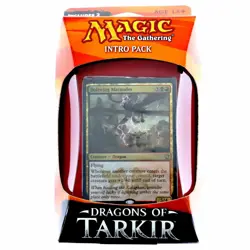 Magic: The Gathering [Dragons of Tarkir] - Relentless Rush Intro Pack (Theme Dec - Image 1