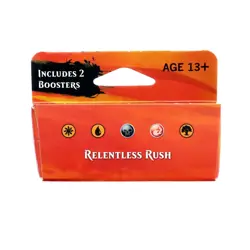 Magic: The Gathering [Dragons of Tarkir] - Relentless Rush Intro Pack (Theme Dec - Image 3