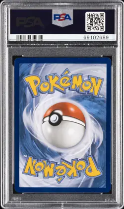 2022 POKEMON SWORD & SHIELD BRILLIANT STARS #166 FULL ART/ARCEUS V PSA 10 - Image 2