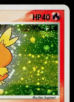 TORCHIC 002/019 TORCHIC CONSTRUCTED STARTER DECK JAPANESE POKEMON TCG - Image 3