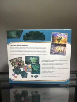 POKEMON Twilight Masquerade Elite Trainer Box ETB New FACTORY SEALED - Image 2