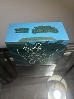 POKEMON Twilight Masquerade Elite Trainer Box ETB New FACTORY SEALED - Image 3