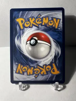 Psyduck Black Star Promo Holo Swirl 007 - Pokemon - Mega Evolution NM - Image 2