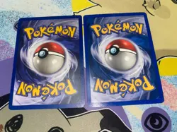 Pokemon TCG 1st Edition Butterfree 33/64 Jungle Uncommon LP + Caterpie LC 69/110 - Image 3