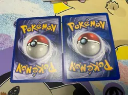 Pokemon TCG 1st Edition Butterfree 33/64 Jungle Uncommon LP + Caterpie LC 69/110 - Image 4