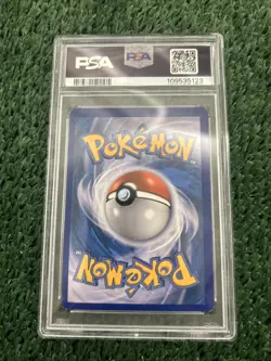 2014 Pokemon XY Full Art Dragonite Furious Fists PSA 5 - Image 2