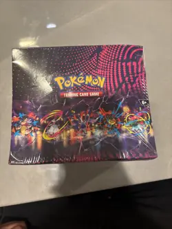 Pokemon TCG Mega Evolution MEGA Heroes Mini Tin Display - Factory Sealed - Image 1