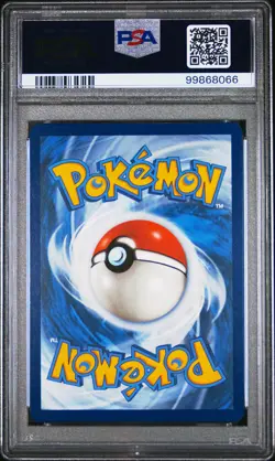 2024 POKEMON TWM EN-TWILIGHT MASQUERADE #181 HISUIAN GROWLITHE PSA 10 - Image 2