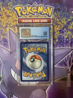 Pokemon Zamazenta Vivid Voltage 102/185 Holo Amazing Rare CGC 9 Mint - Image 2
